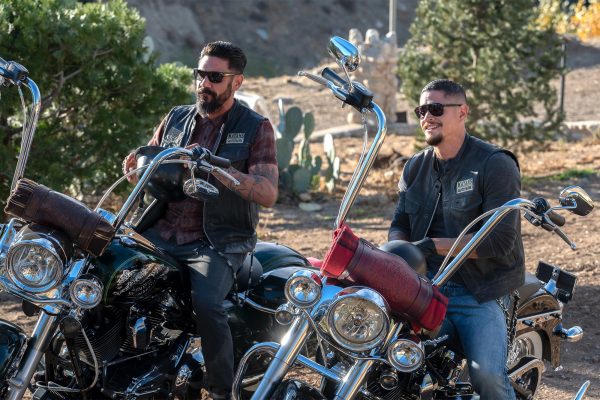 Mayans Mc Interview With Cast On Motorcycle Culture And More