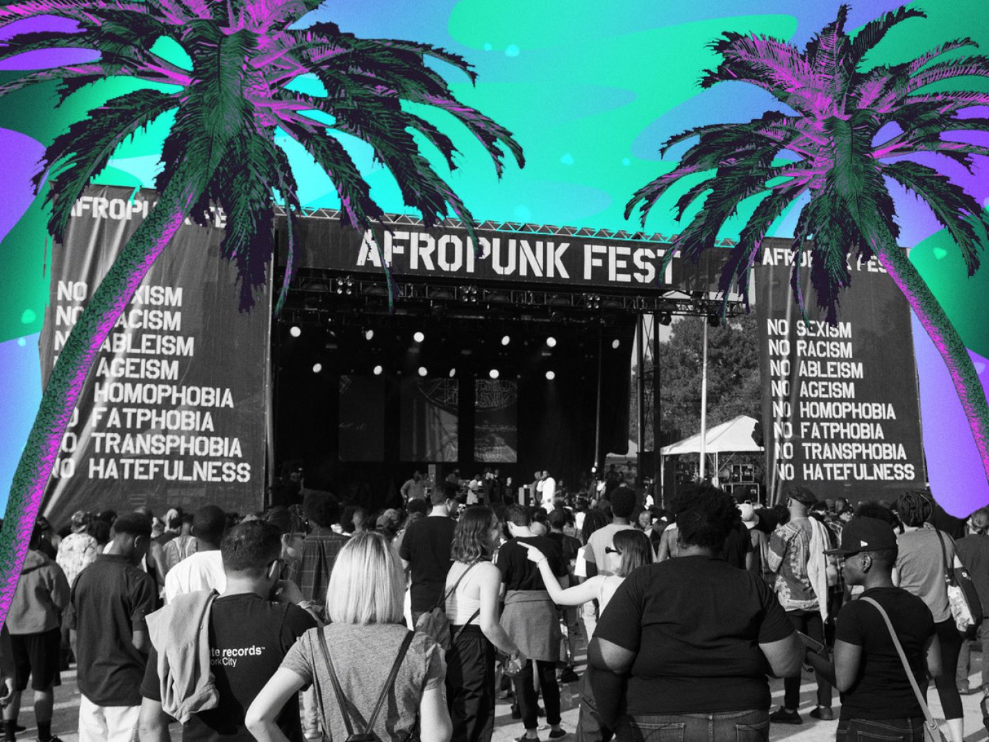 Afropunk Festival Invades Miami for AfroLatine Focused Celebration in 2021