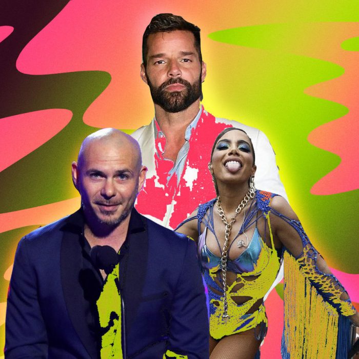 Ricky Martin, Anitta, Pitbull & More Latin AMA Performers Announced