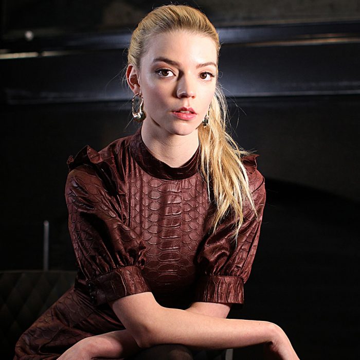 Anya Taylor-Joy Brings Home Critics' Choice Awards Win for 'The Queen's ...