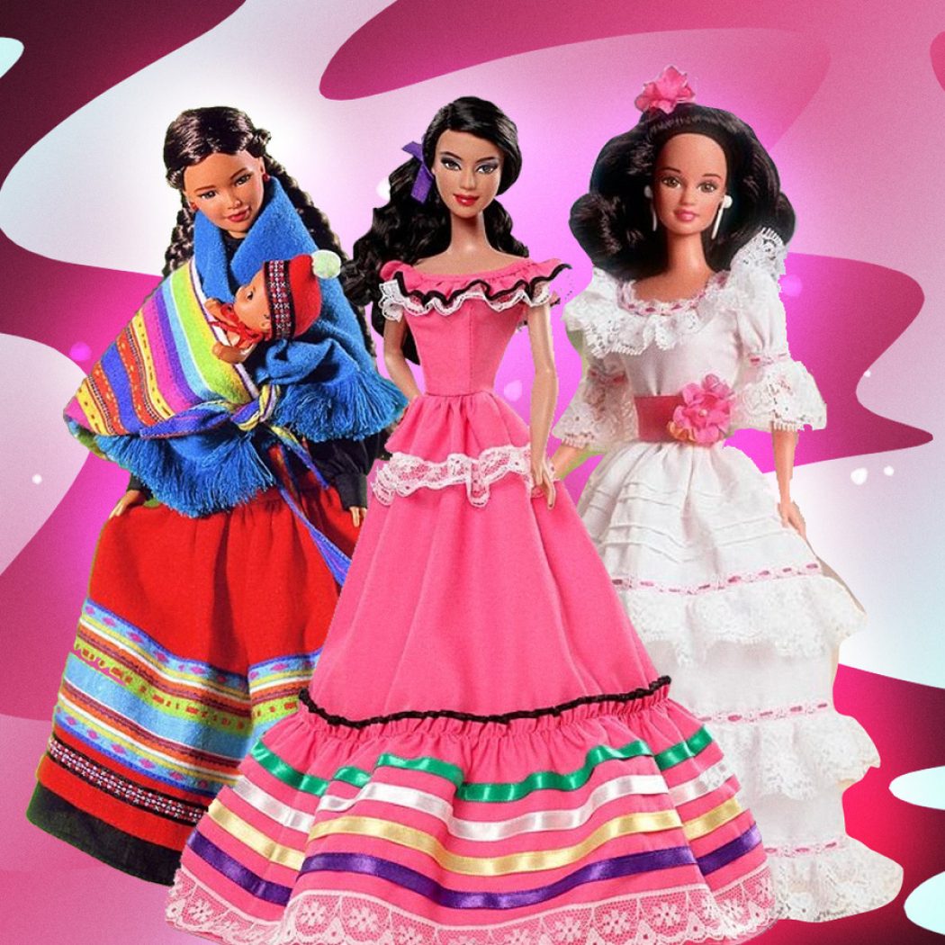 10 Barbie Dolls That Celebrate Latin American Culture In Time For 