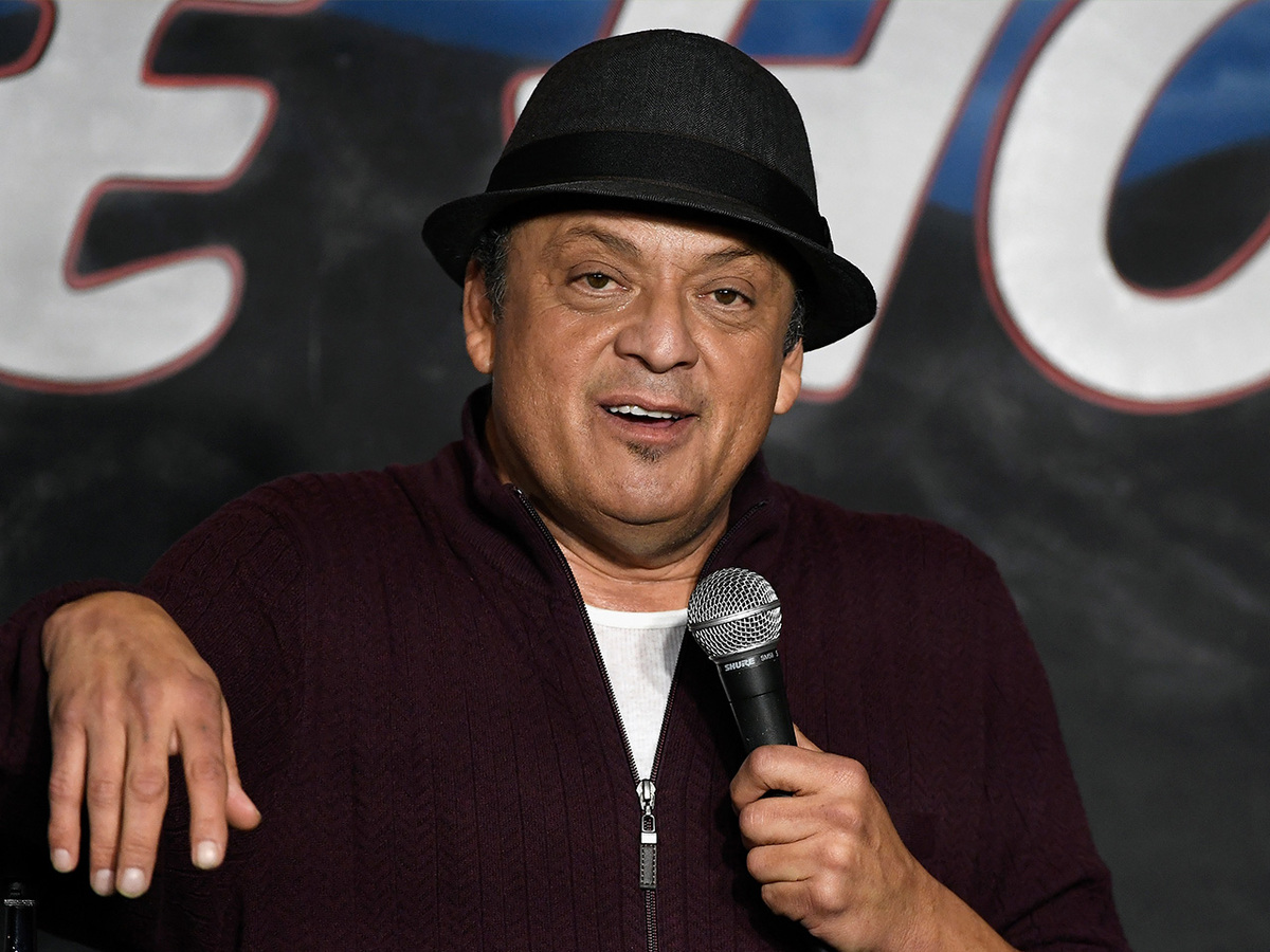 Paul rodriguez actor. Paul Rodriguez comedian. Пол Родригес комик.