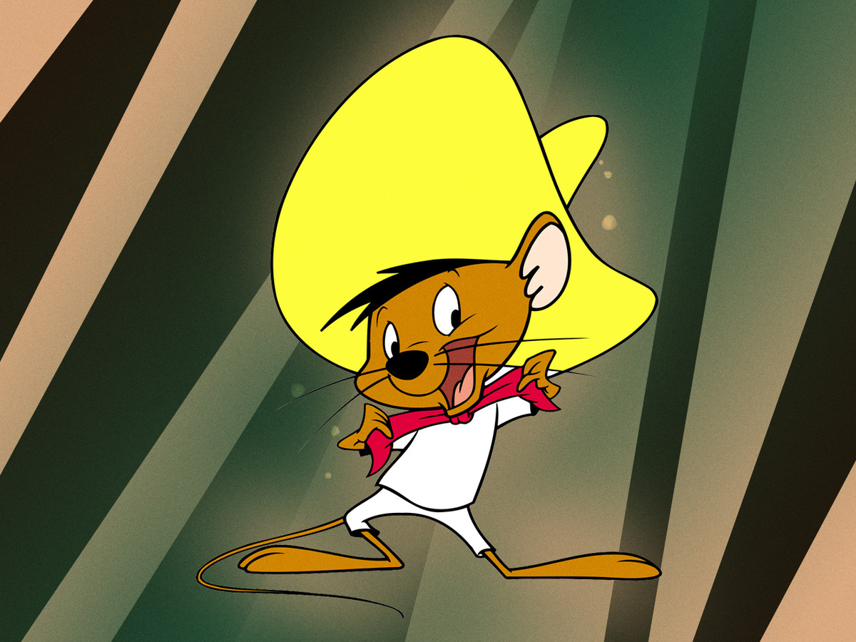 Latinos Debate Whether Speedy Gonzales Is a Racist Caricature.