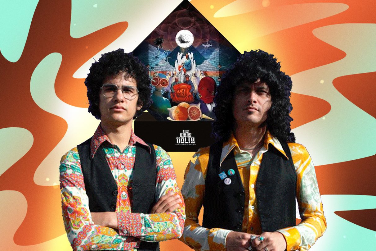 The Mars Volta's 18-Disc Vinyl Box Set Isn't Out Until April 23