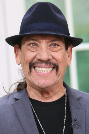 Actor Danny Trejo visits Hallmark's "Home & Family" at Universal Studios Hollywood on July 30, 2018 in Universal City, California. Photo by Paul Archuleta/Getty Images