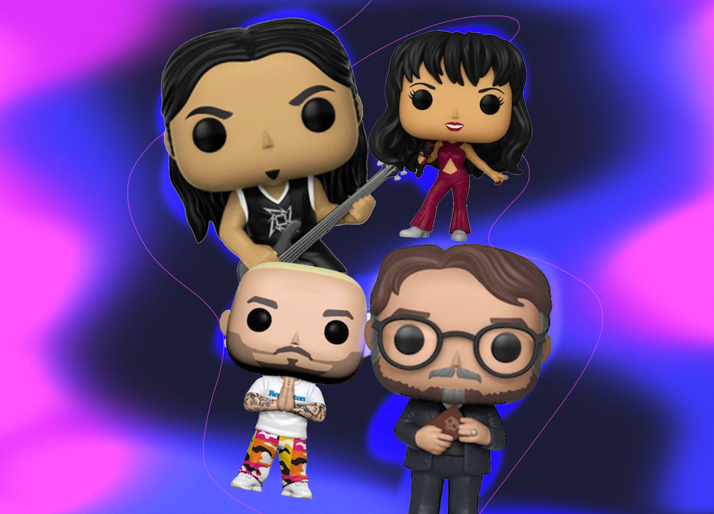 Selena Funko Pop! Toy + Miles Morales, Tapatia and Others to Collect