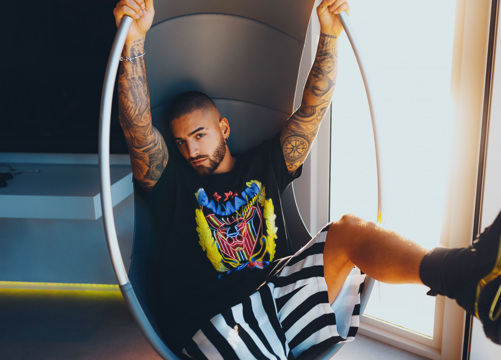 Maluma Is Men's Fashion's Hottest New Muse - Kingteeshop