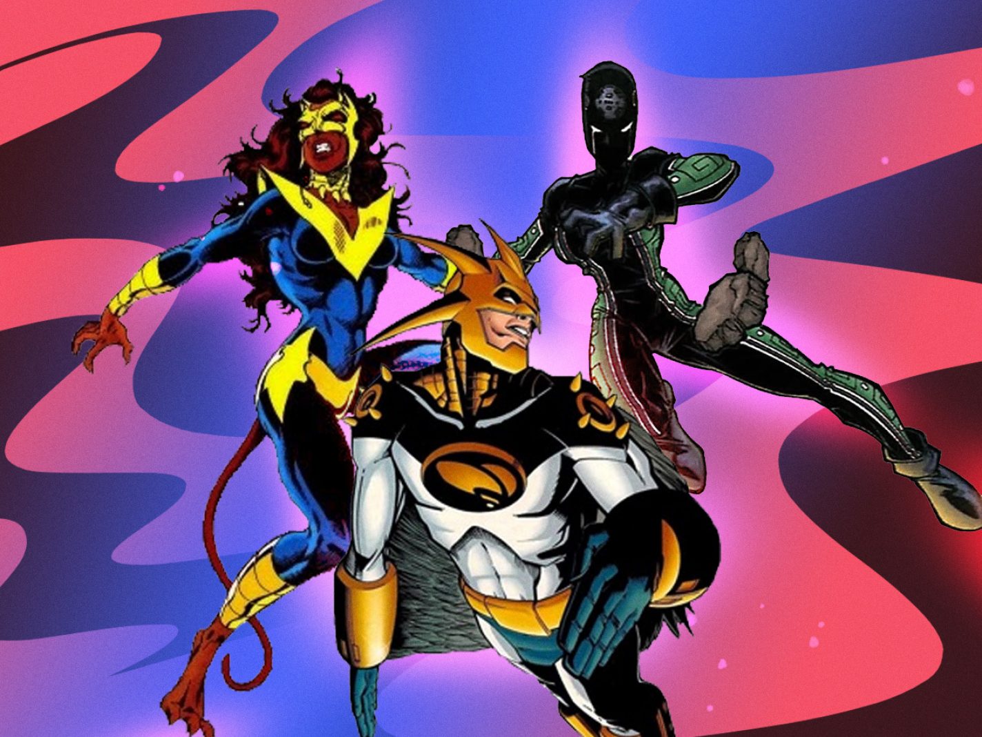 5 Latino DC Comics Superheroes Who Should Get Some Time on Big Screen