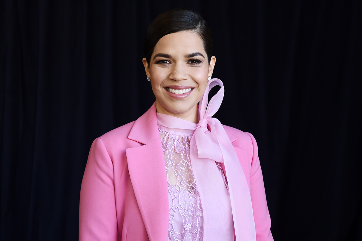 America Ferrera the Face of Covergirl's Clean Fresh Skincare Collection