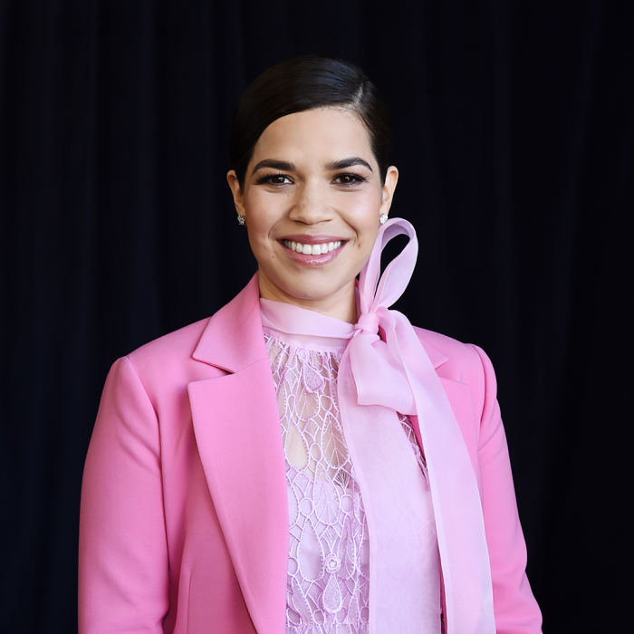 America Ferrera Posts Clip About Covergirl — & It's A Must Watch