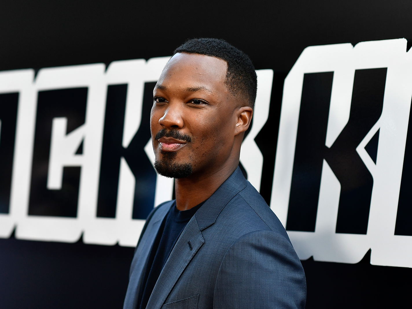 Corey Hawkins Might Be Lone Non-Latino in 'In the Heights,' but H...
