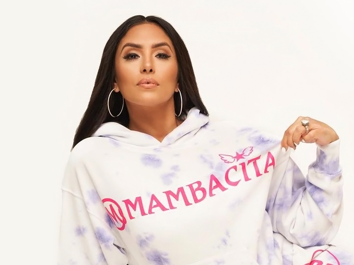 Vanessa Bryant Launches New 'Mambacita' Clothing Line