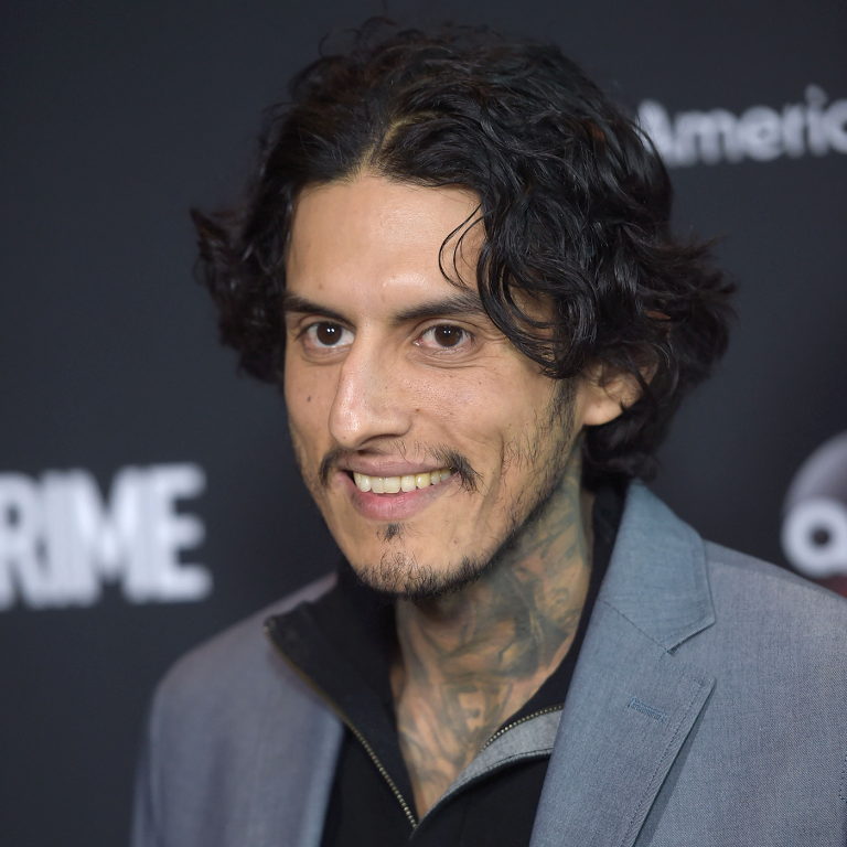 Mayans MC Star Richard Cabral Interview on Role, Gangster Stereotype