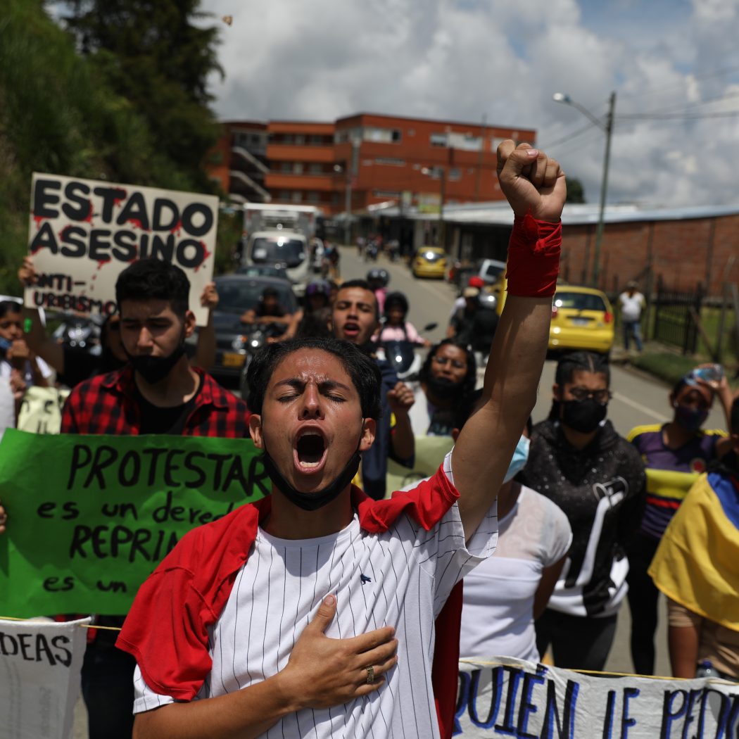 Colombia Protests Where We Go From Here According to Activists