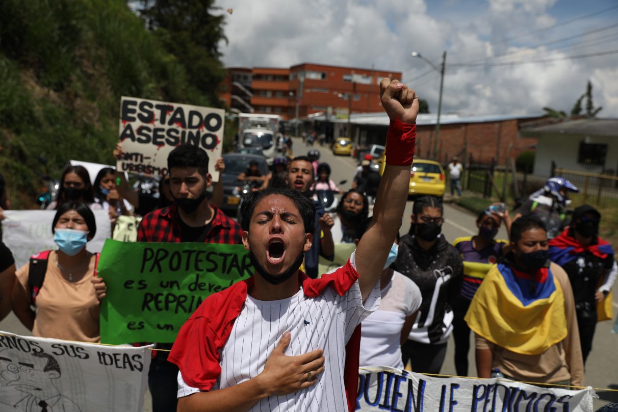 Colombia Protests Where We Go From Here According to Activists