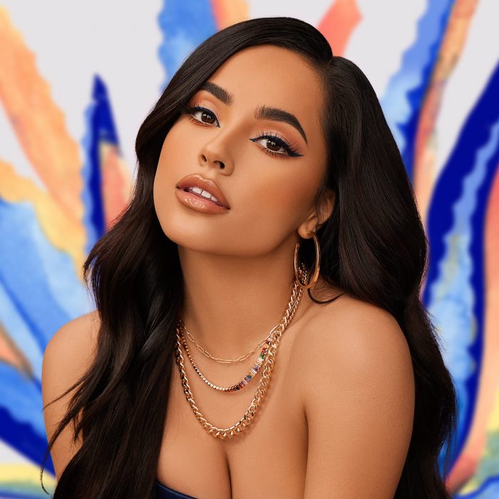 Becky G Celebrates Her Mexican Roots With New Brand Treslúce Beauty