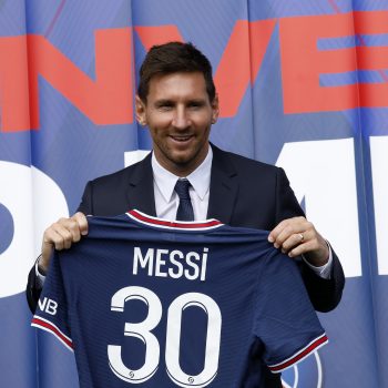 Lionel Messi Joins Paris Saint-Germain After 21 Years with Barcelona ...