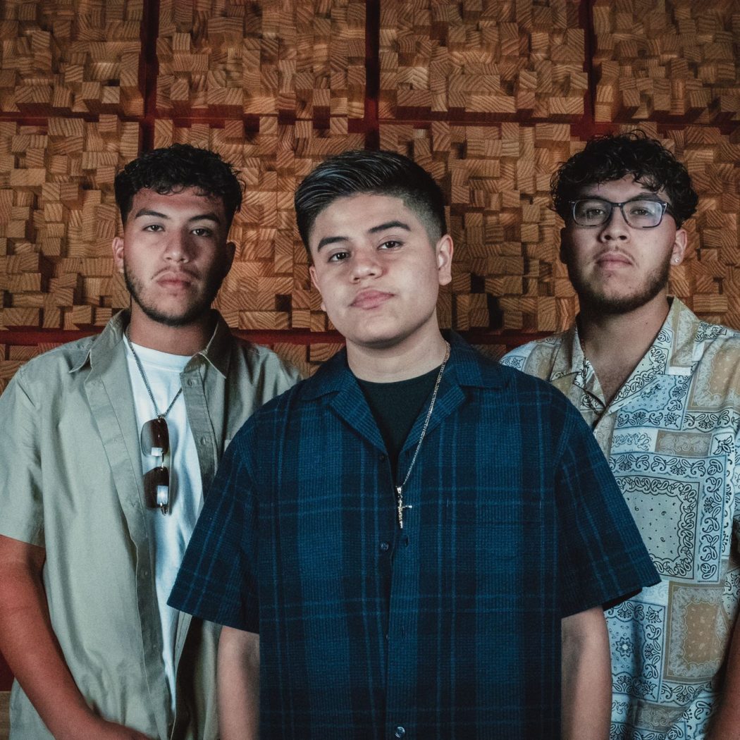 Meet Los Aptos, a Trio Spearheading the New Wave of Sad Sierreño Music