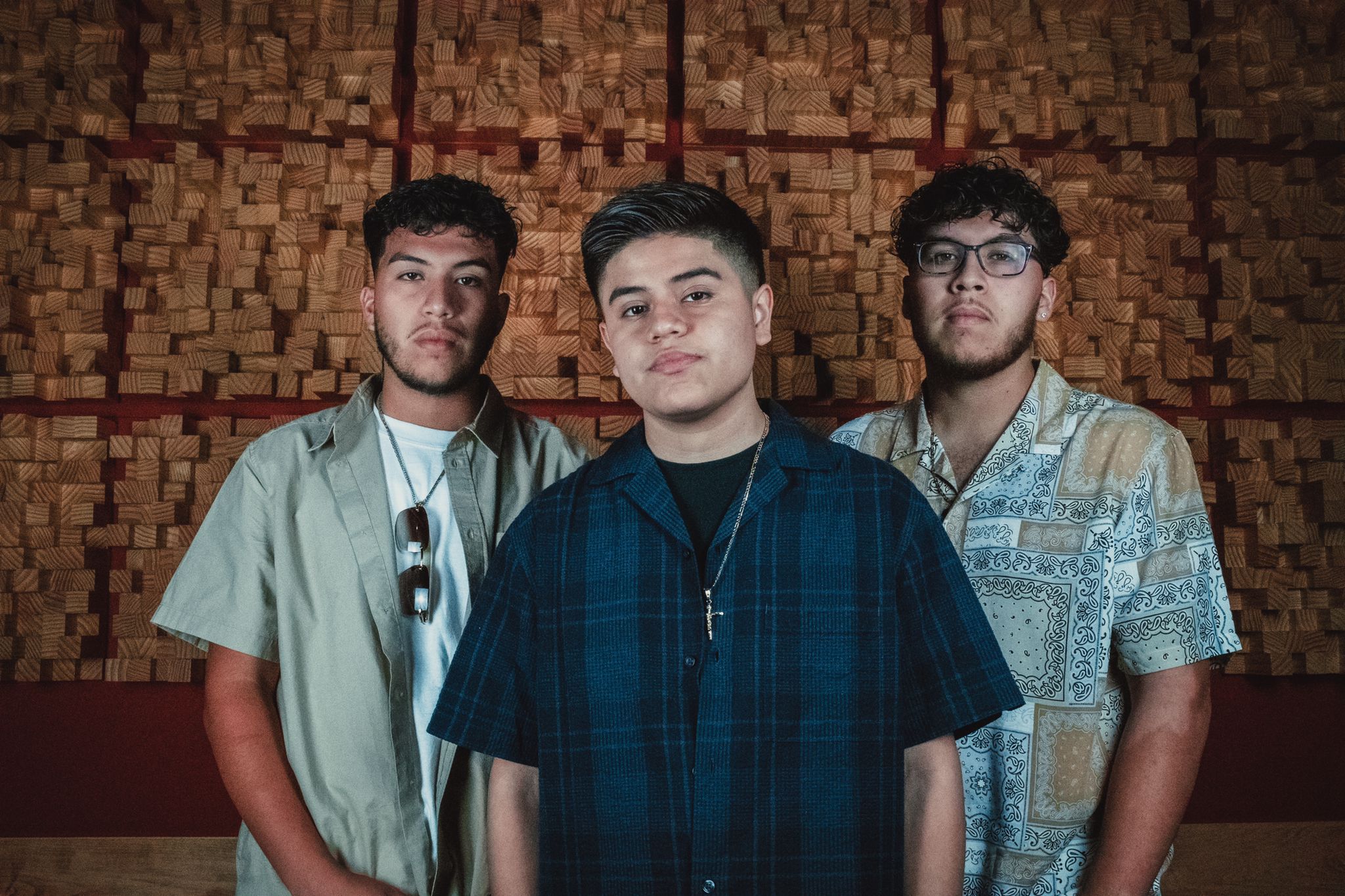 Meet Los Aptos, a Trio Spearheading the New Wave of Sad Sierreño Music