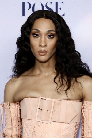 Mj Rodriguez attends the FX's "Pose" Season 3 New York Premiere at Jazz at Lincoln Center on April 29, 2021.