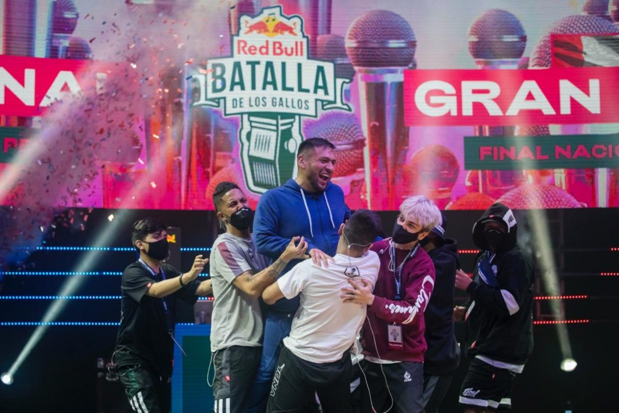 Watch World’s Largest SpanishLanguage Freestyle Rap Battle