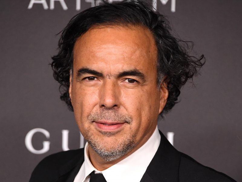 LOS ANGELES, CALIFORNIA - NOVEMBER 02: Alejandro González Iñárritu arrives at the LACMA Art + Film Gala Presented By Gucci at LACMA on November 02, 2019 in Los Angeles, California.