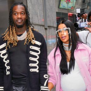 Watch Cardi B and Offset Give Each Other Tattoos — See Video