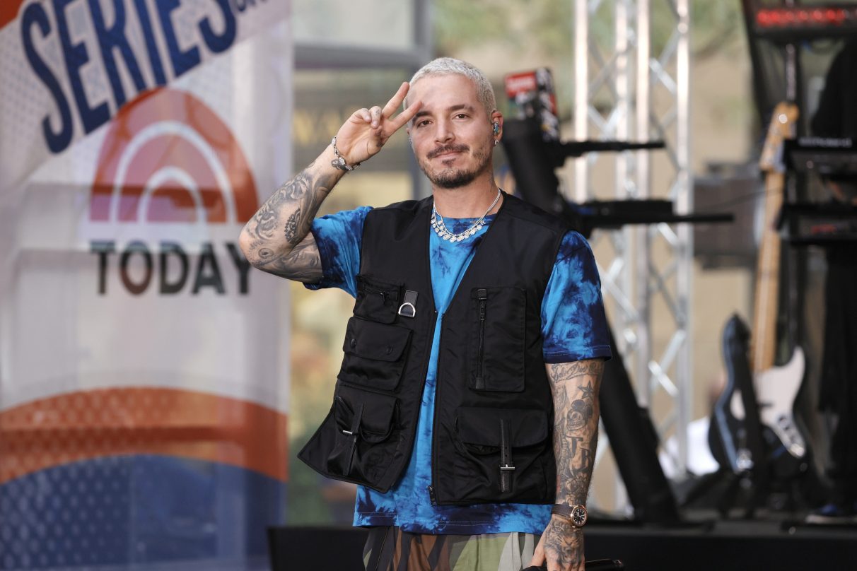 J Balvin Postpones All U.S. Tour Dates Here’s What We Know