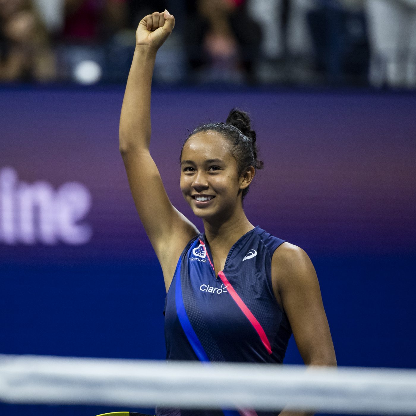 When And Where To Watch Leylah Fernandez In The U S Open Final Sports Remezcla