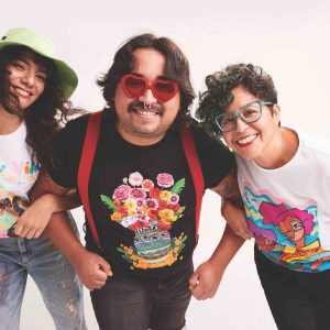 Old Navy Imagines a More Inclusive World with Project WE Artist