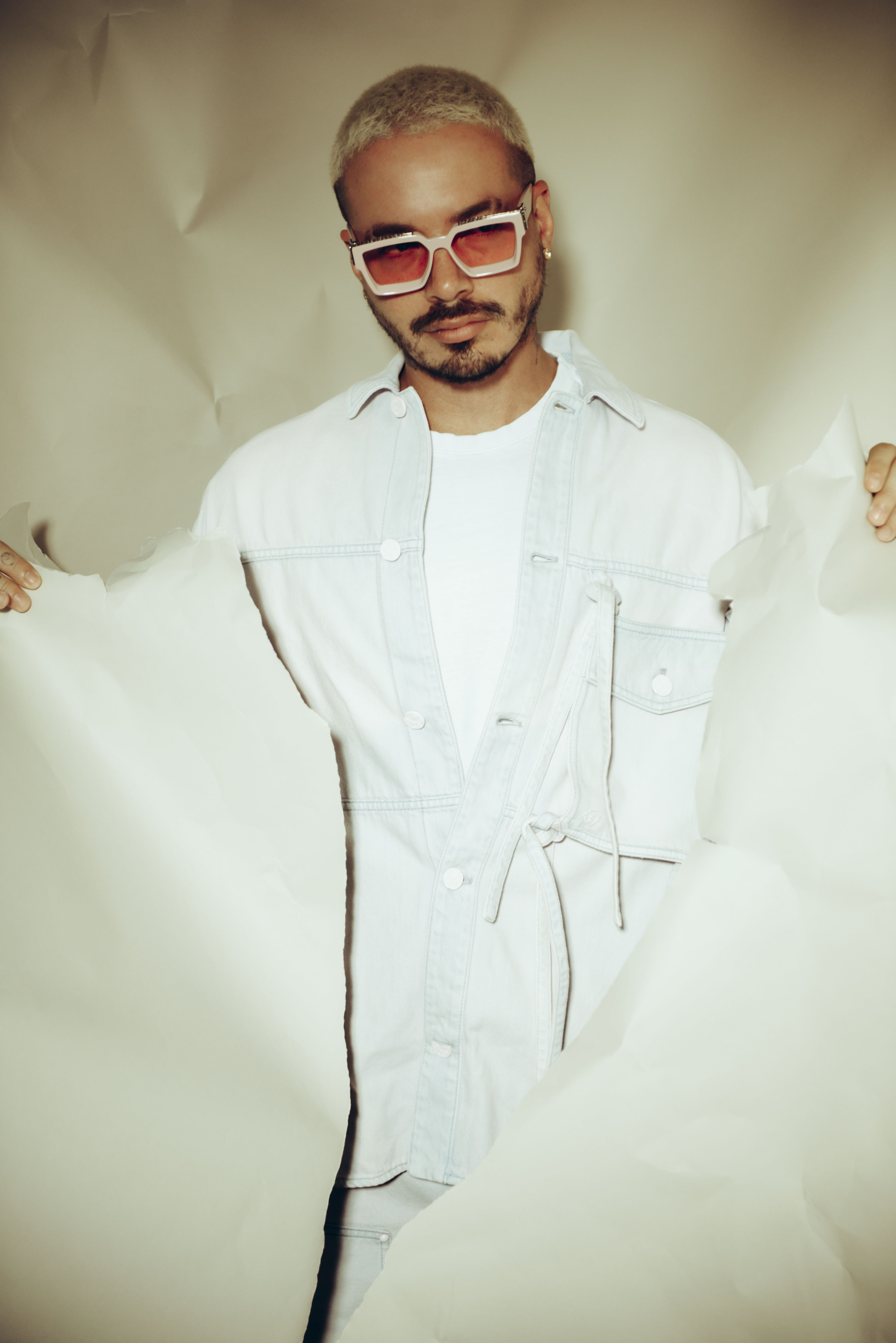 On 'JOSE,' J Balvin Made the Music He Wants To Listen To