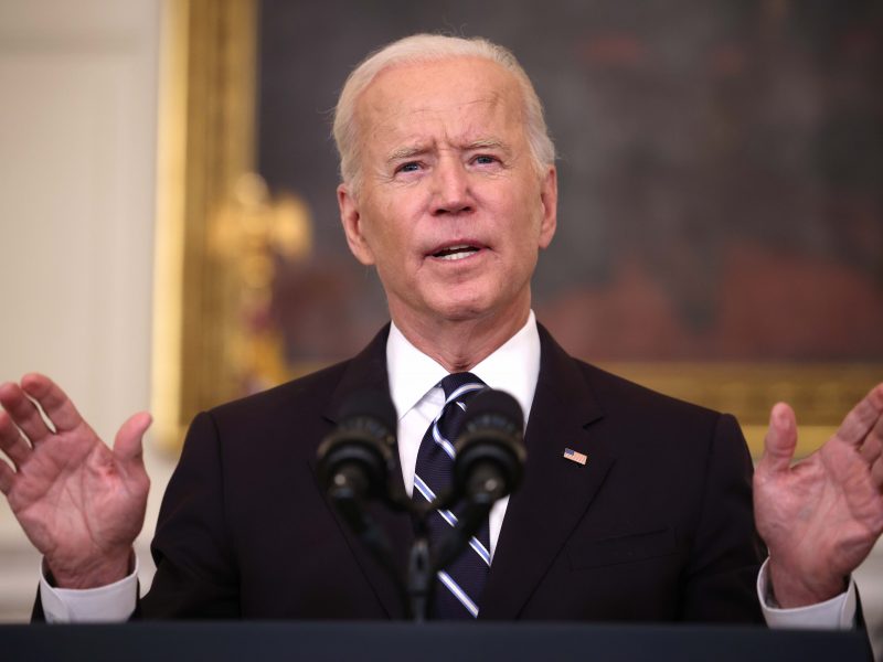 President Biden Speaks On Administration's Plan To Combat Delta Variant