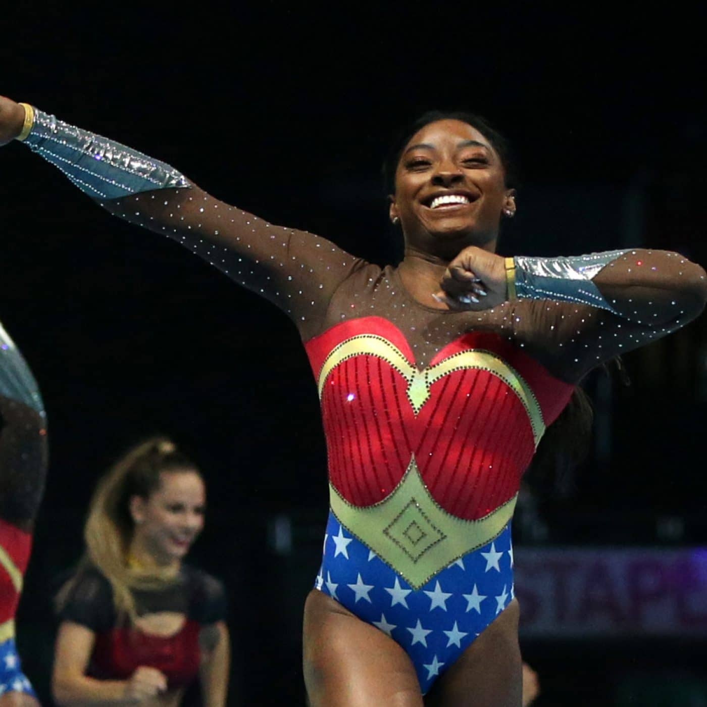 Simone Biles Might Be Returning for the Paris 2024 Olympics