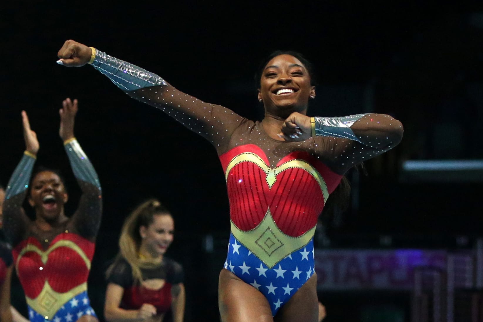 Simone Biles Might Be Returning for the Paris 2024 Olympics