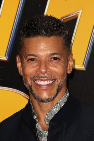 Wilson Cruz arrives at Paramount+'s 2nd Annual "Star Trek Day' celebration at Skirball Cultural Center on September 08, 2021 in Los Angeles, California.