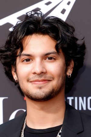 HOLLYWOOD, CALIFORNIA - JUNE 04: Xolo Maridueña attends the special preview screening of "In The Heights" during the 2021 Los Angeles Latino International Film Festival at TCL Chinese Theatre on June 04, 2021 in Hollywood, California.