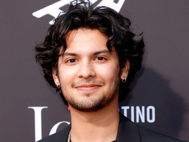 HOLLYWOOD, CALIFORNIA - JUNE 04: Xolo Maridueña attends the special preview screening of 
