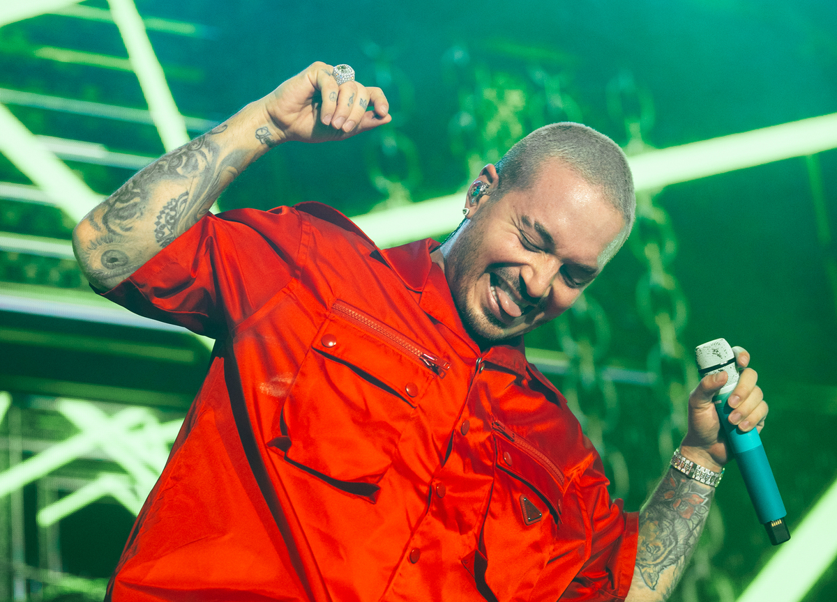 JOSE' Review: J Balvin Reveals the Man Behind the Hits