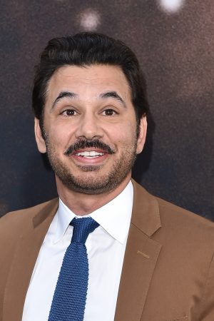 LOS ANGELES, CALIFORNIA - MARCH 01: Al Madrigal attends the premiere of Warner Bros Pictures' "The Way Back" at Regal LA Live on March 01, 2020 in Los Angeles, California.