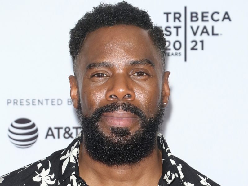 NEW YORK, NEW YORK - JUNE 20: Actor Colman Domingo attends the 
