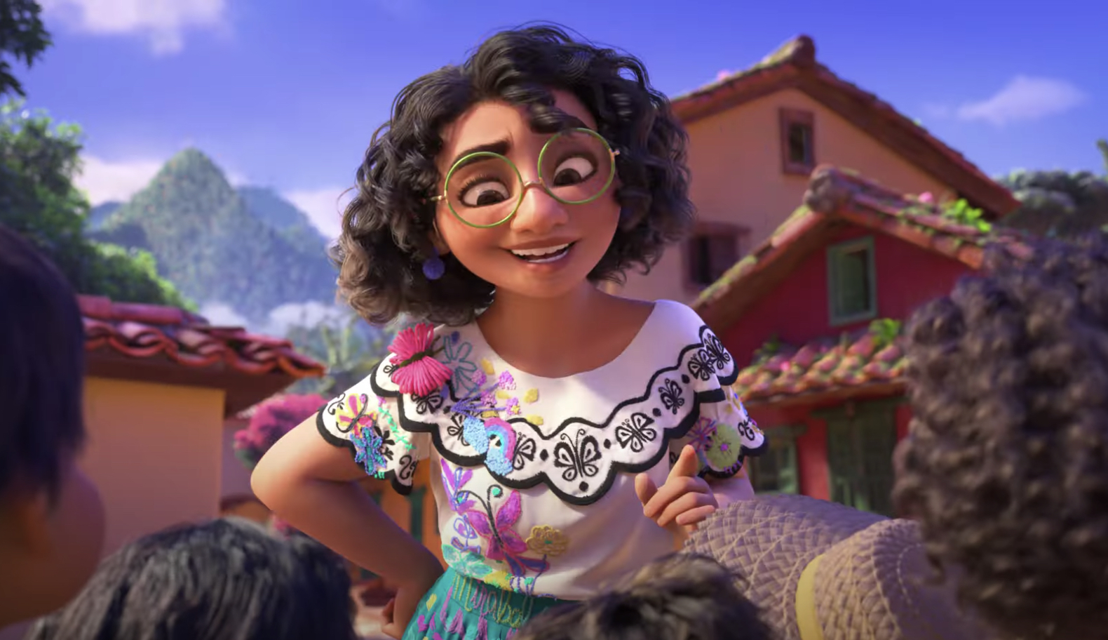 Encanto' Gives Us a New Kind of Role Model in Mirabel — & Here's Why That  Matters