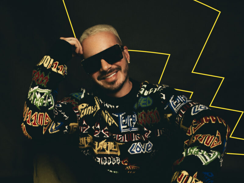 J Balvin in his latest song for the 25th anniversary of Pokemon.