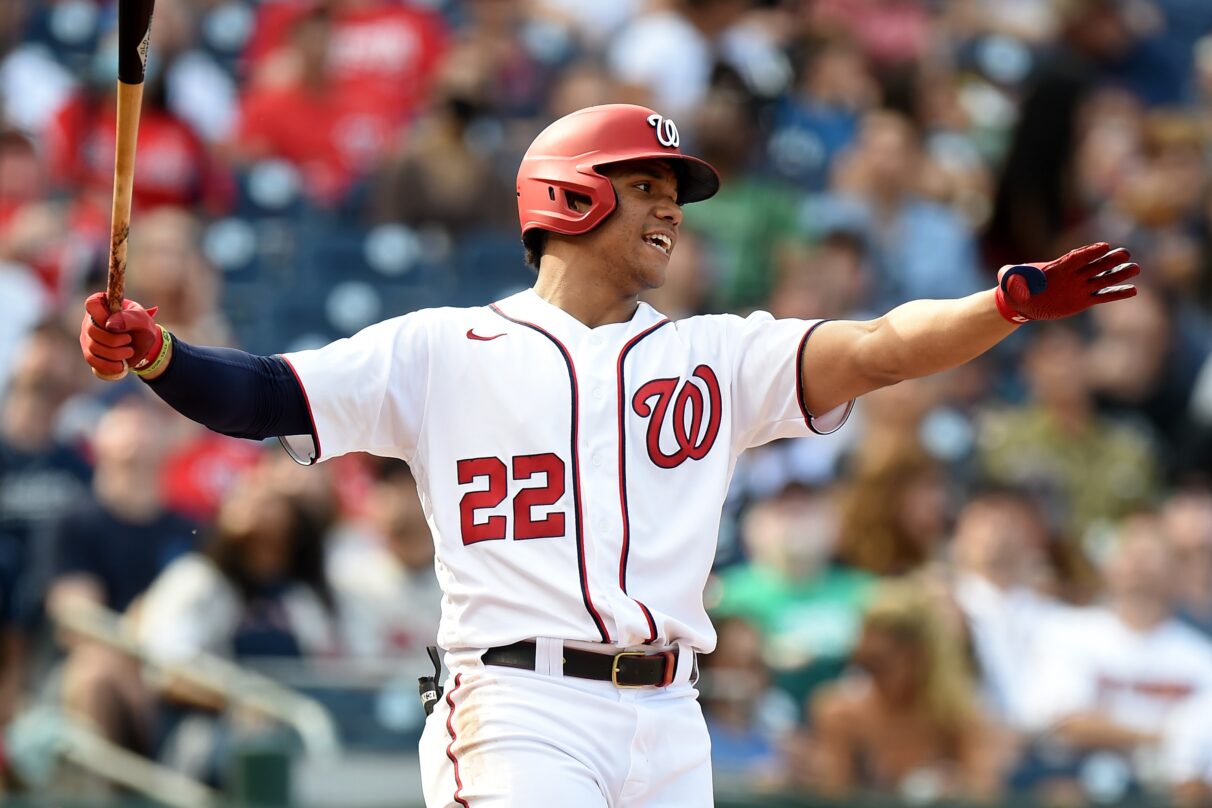 Juan Soto net worth: The fortune and salary of the Dominican baseball  player