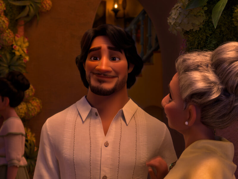 Maluma as Mariano in Disney's Encanto