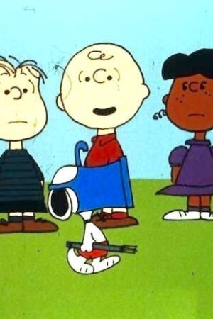 Peanuts Gang with Dolores