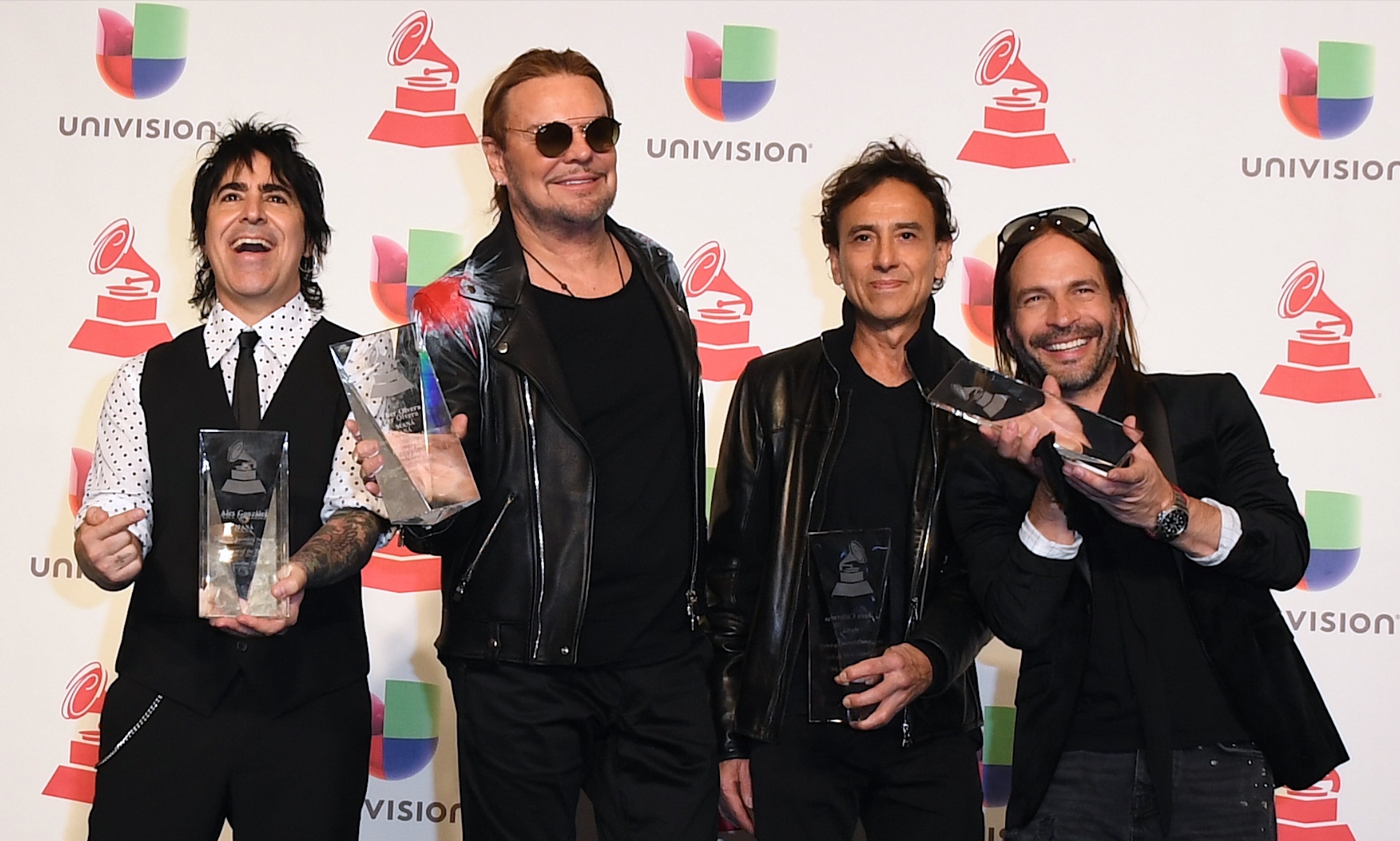 Mexican Rock Band Mana Announces First-Ever Residency At LA's Forum –  Deadline