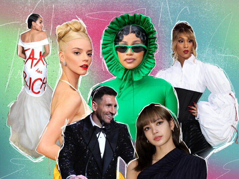 10 Best Fashion Moments of 2021