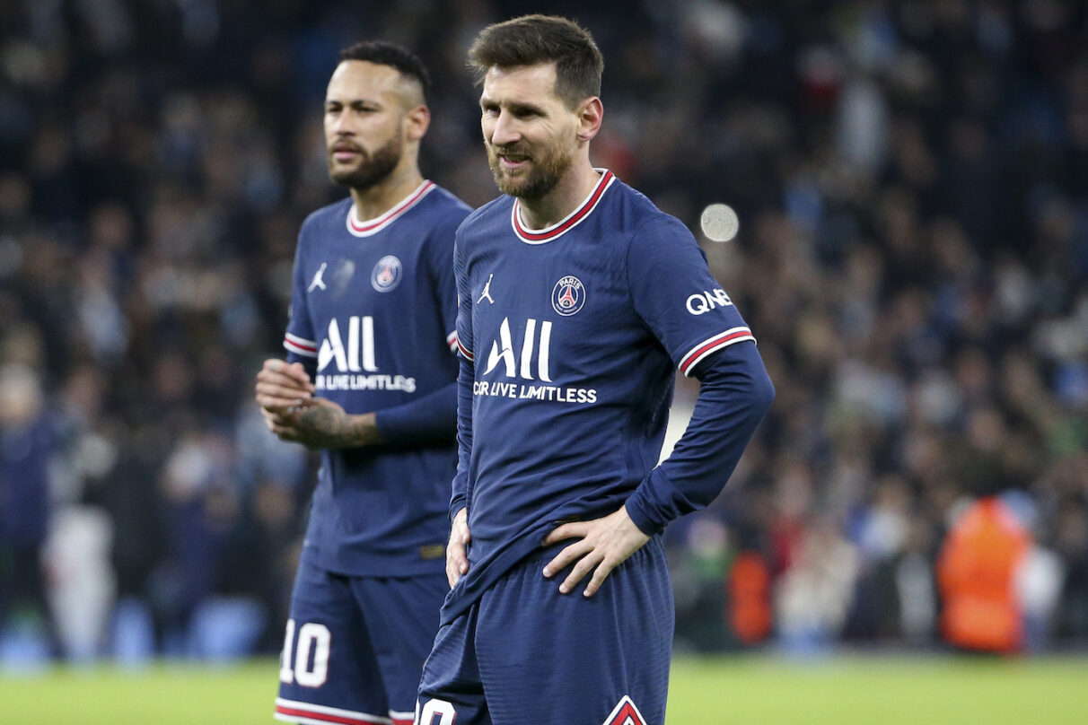 Here's Why Lionel Messi Declined Neymar's Offer to Wear No. 10 at PSG