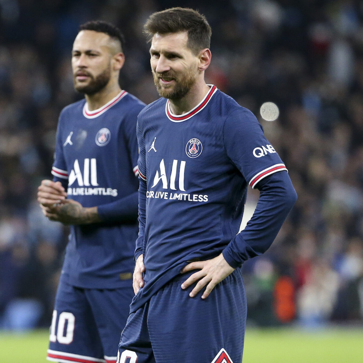 Here’s Why Lionel Messi Declined Neymar’s Offer to Wear No. 10 at PSG