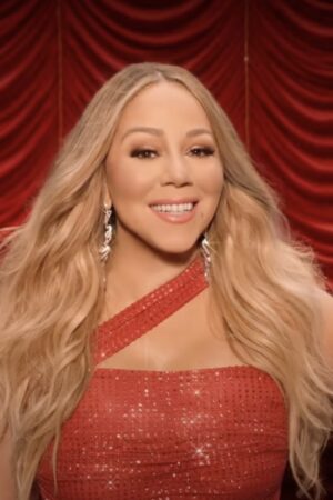 Mariah Carey for McDonald's ad
